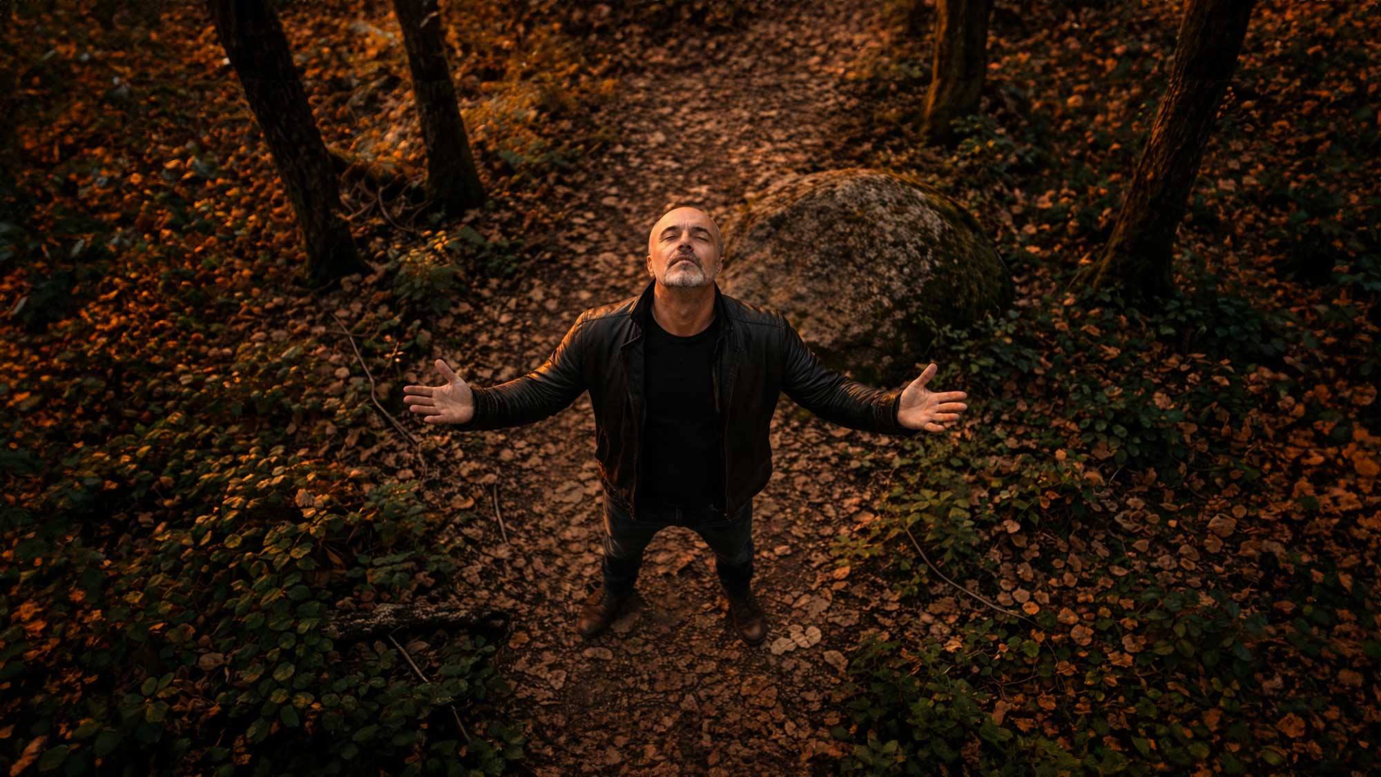 Carlo D'Angiò - Qui e ora