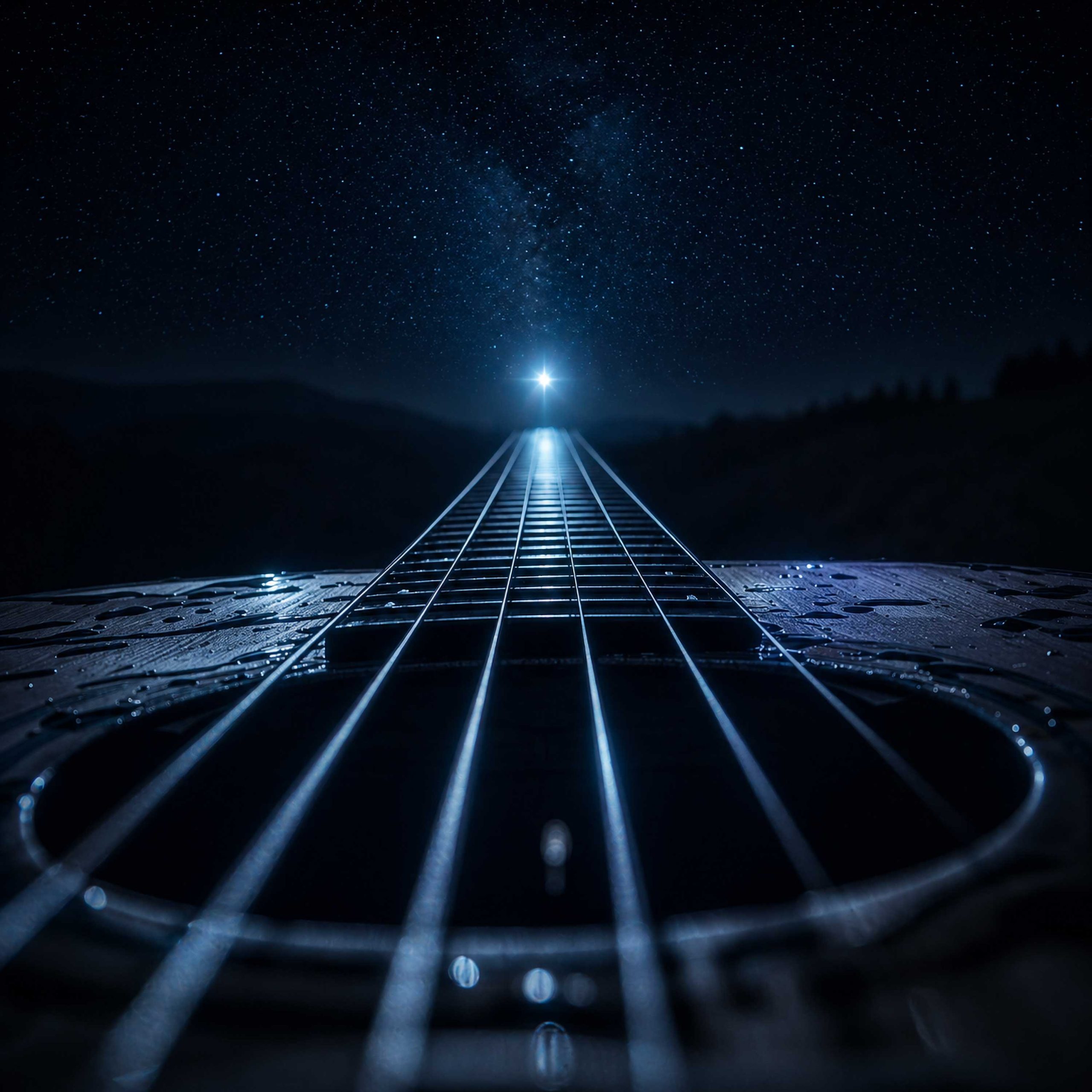 C'è una stella in cielo