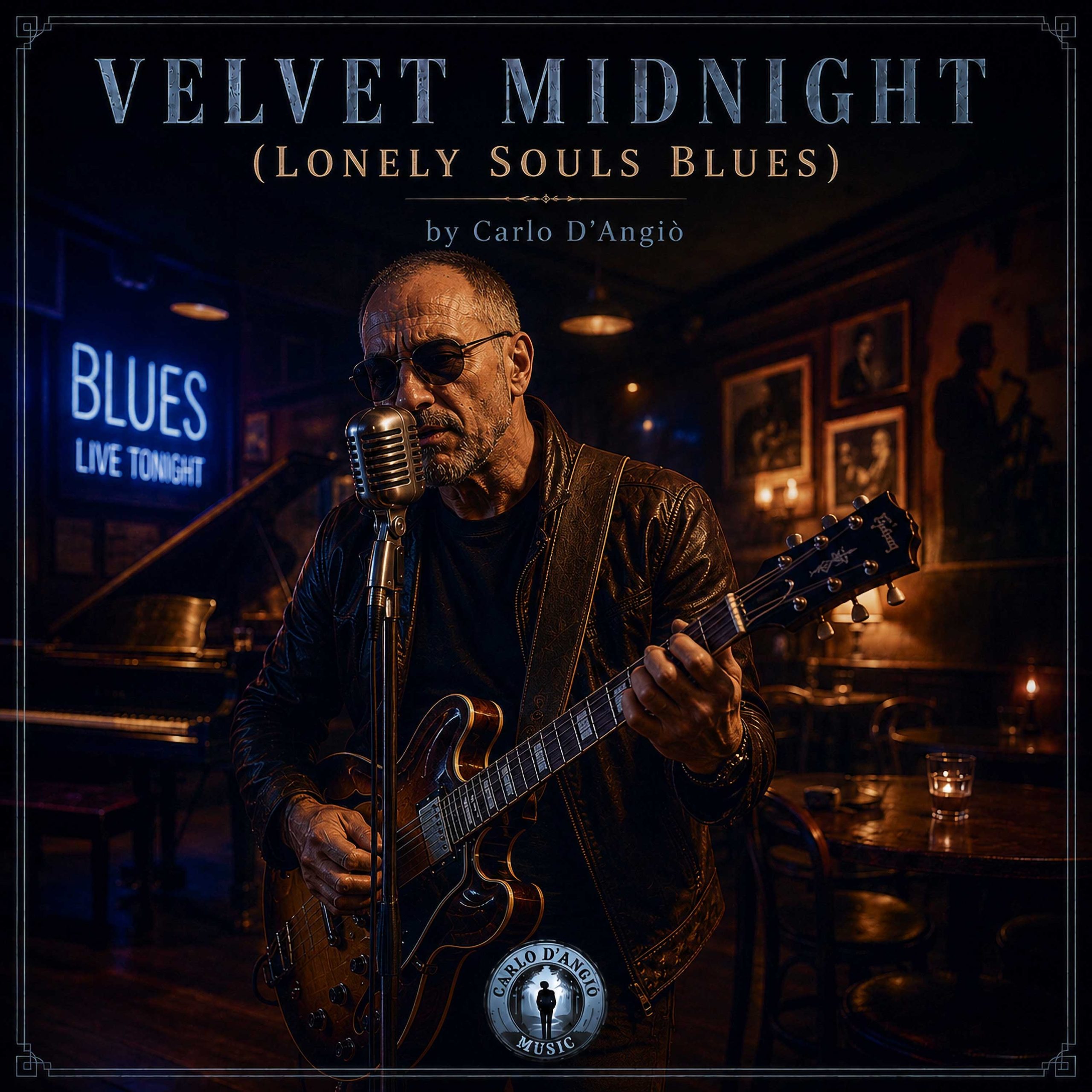 Velvet Midnight (Lonely Souls Blues)