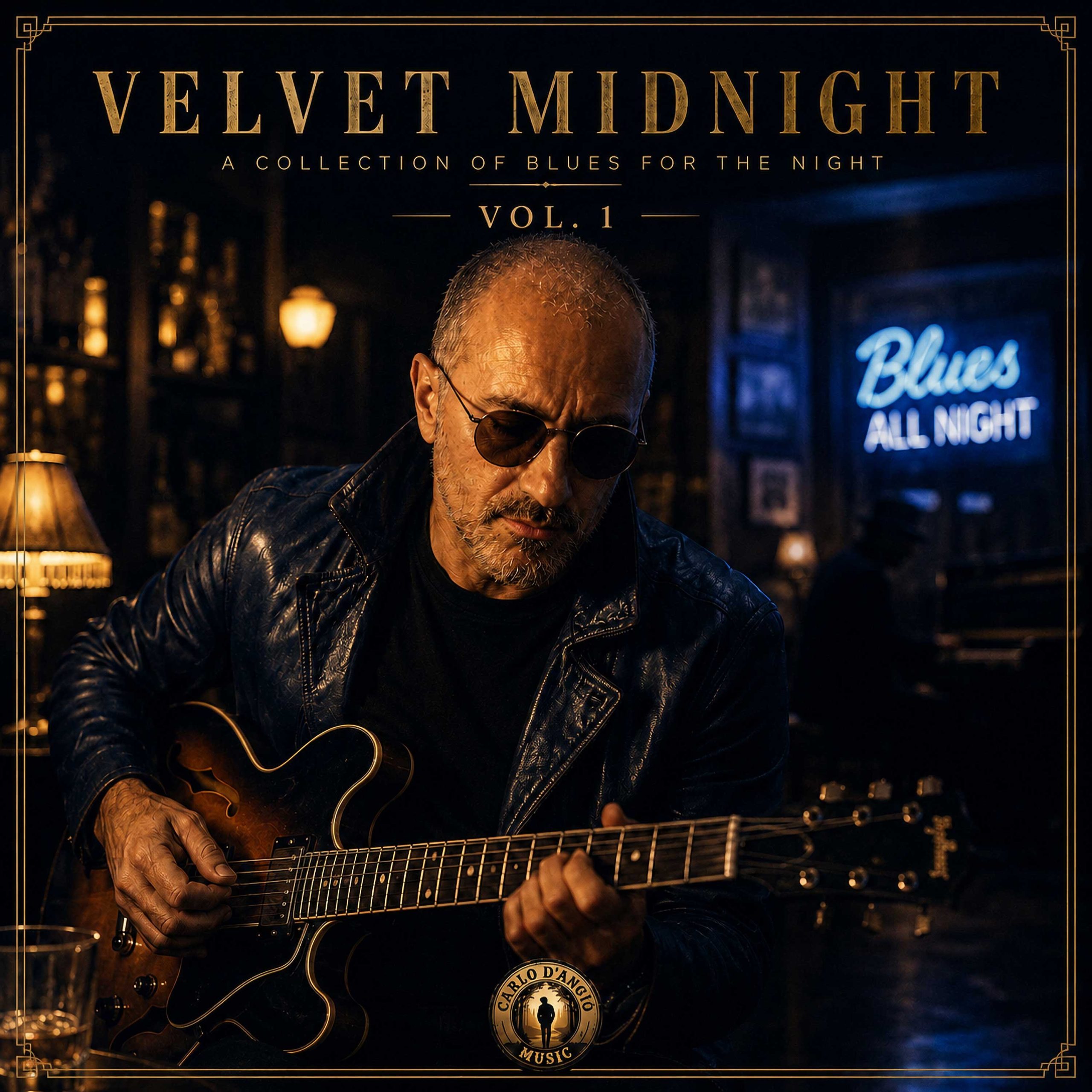 Velvet Midnight Vol. 1 — Carlo D'Angiò