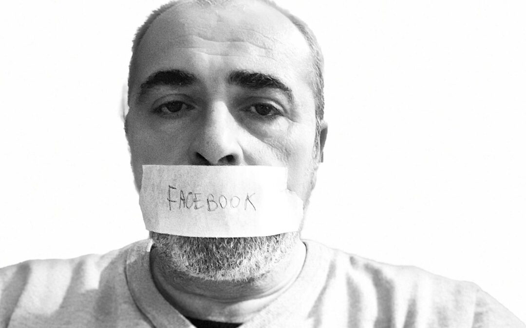 Censura Facebook: ecco perché mi ha bloccato per 24 ore, cancellando il mio post