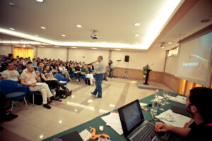 Conferenza Roma