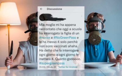 L’allarme (ignorato) di psicologi e psichiatri italiani