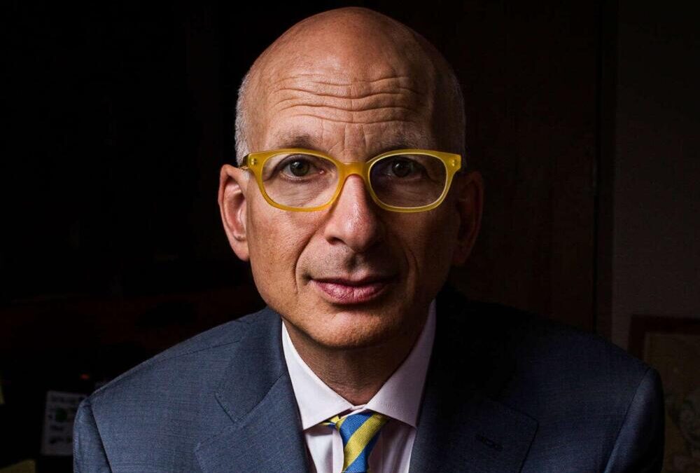 Seth Godin, hai toppato!