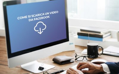 Come scaricare un video da Facebook