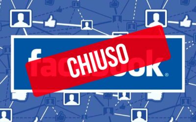7 cose da fare se Facebook chiude
