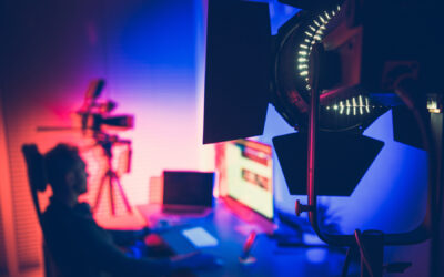 Led per Reflex: illuminazione volto