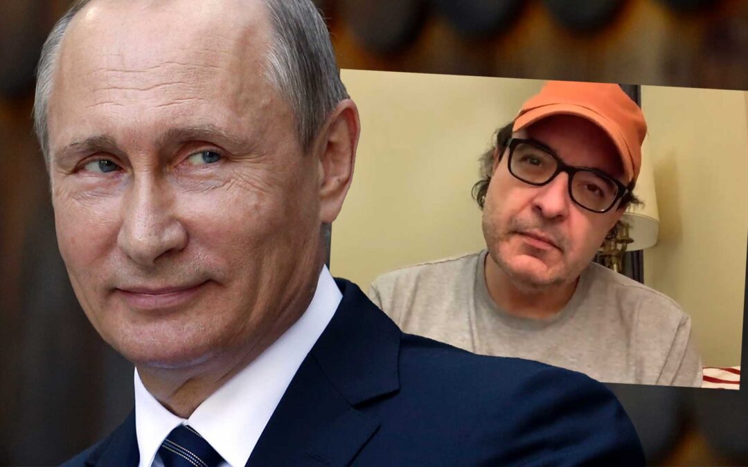 Un imprenditore americano a Kiev racconta quello che vede e spiega la strategia di Putin