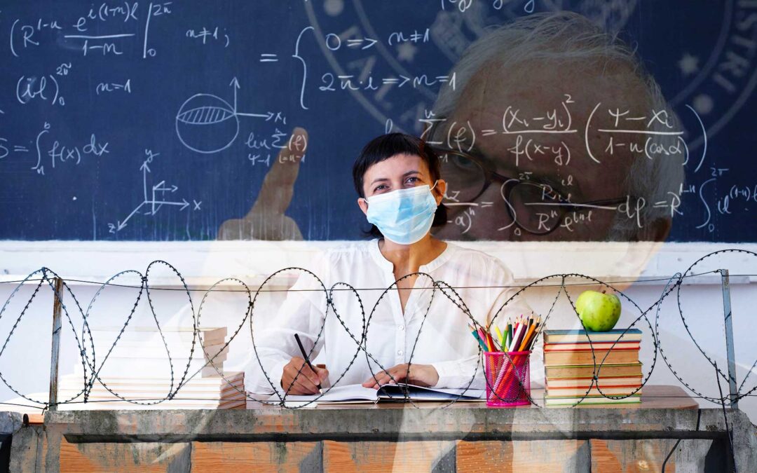 Il «fine pena mai» degli insegnanti