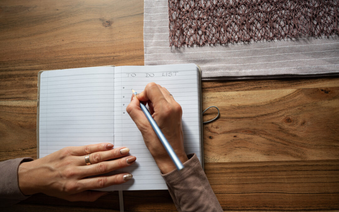 Come realizzare una video guida, lezione 4: la lista delle idee