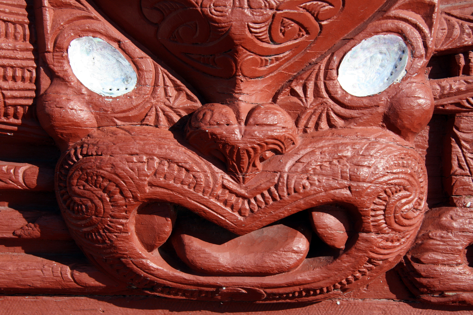 Maori Carving – Maori Culture in New Zealand