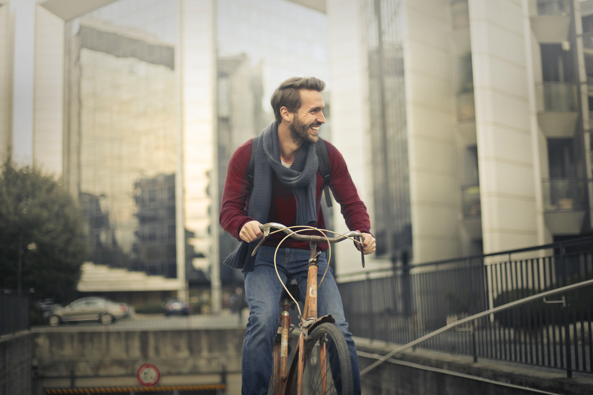 bicicletta