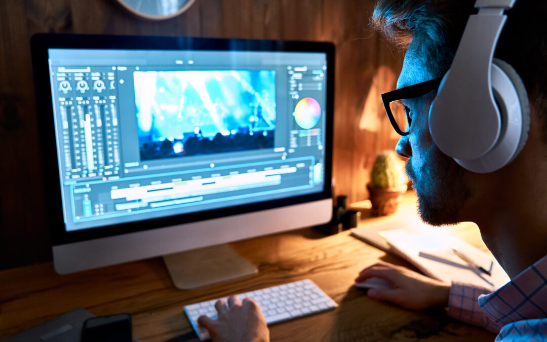 Come realizzare un video promo 2/7