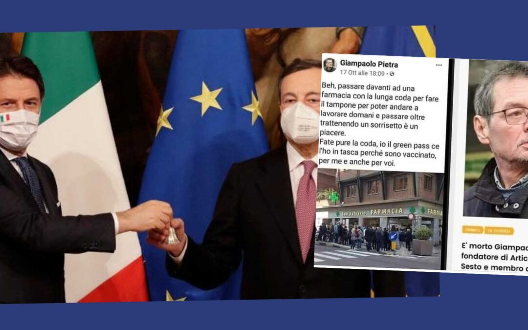 Le istituzioni e l’utile idiota