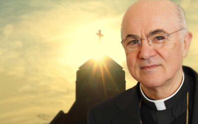Mons. Viganò: è giunto il momento di denunciare i corrotti e i traditori…
