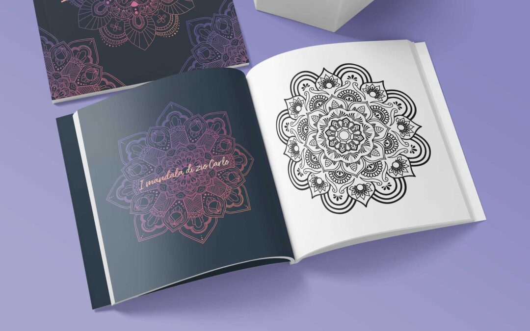 Come creare coloring book e No Content Books senza dipendere da nessuno