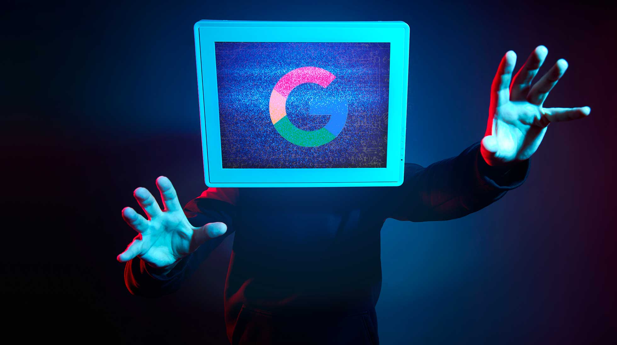 google-manipolazione