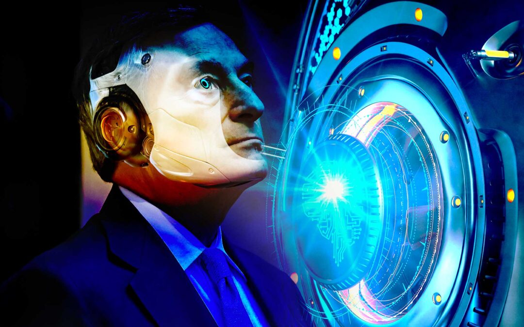 Robogov: un robot al posto di Draghi?