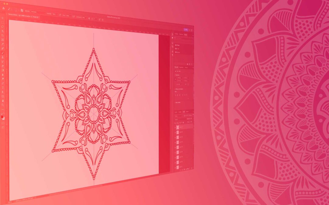 Come Disegnare Mandala con Photoshop