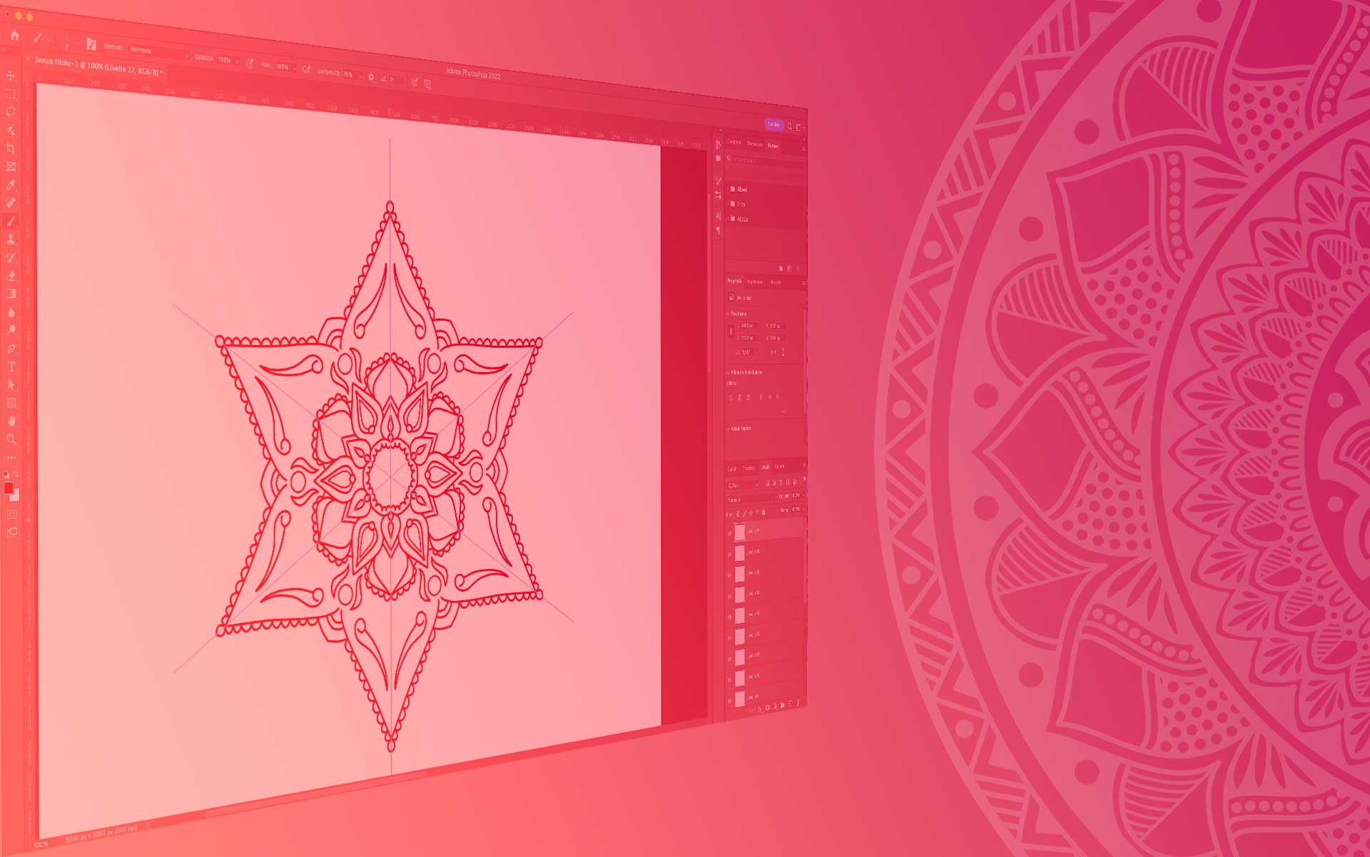 come-disegnare-mandala come-disegnare-mandala