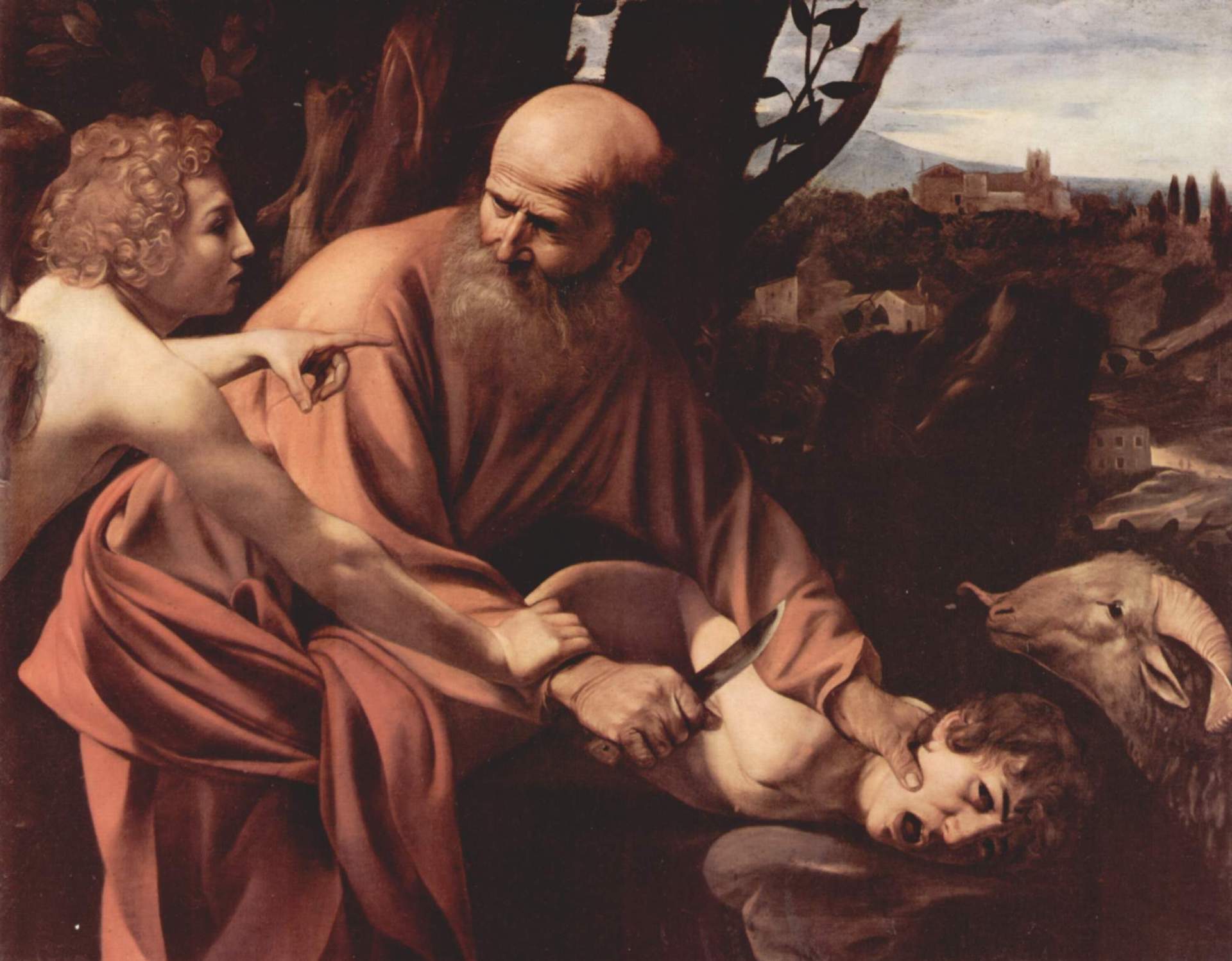 il-sacrificio-di-isacco