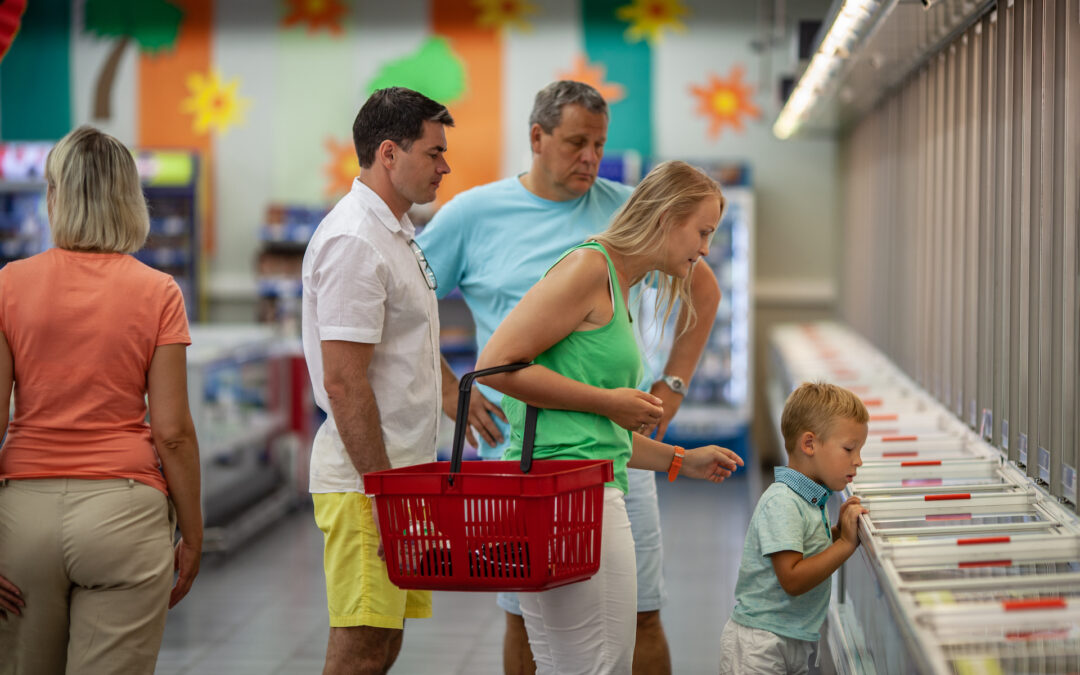 Supermercati, nonostante le criticità, i prezzi aumentano