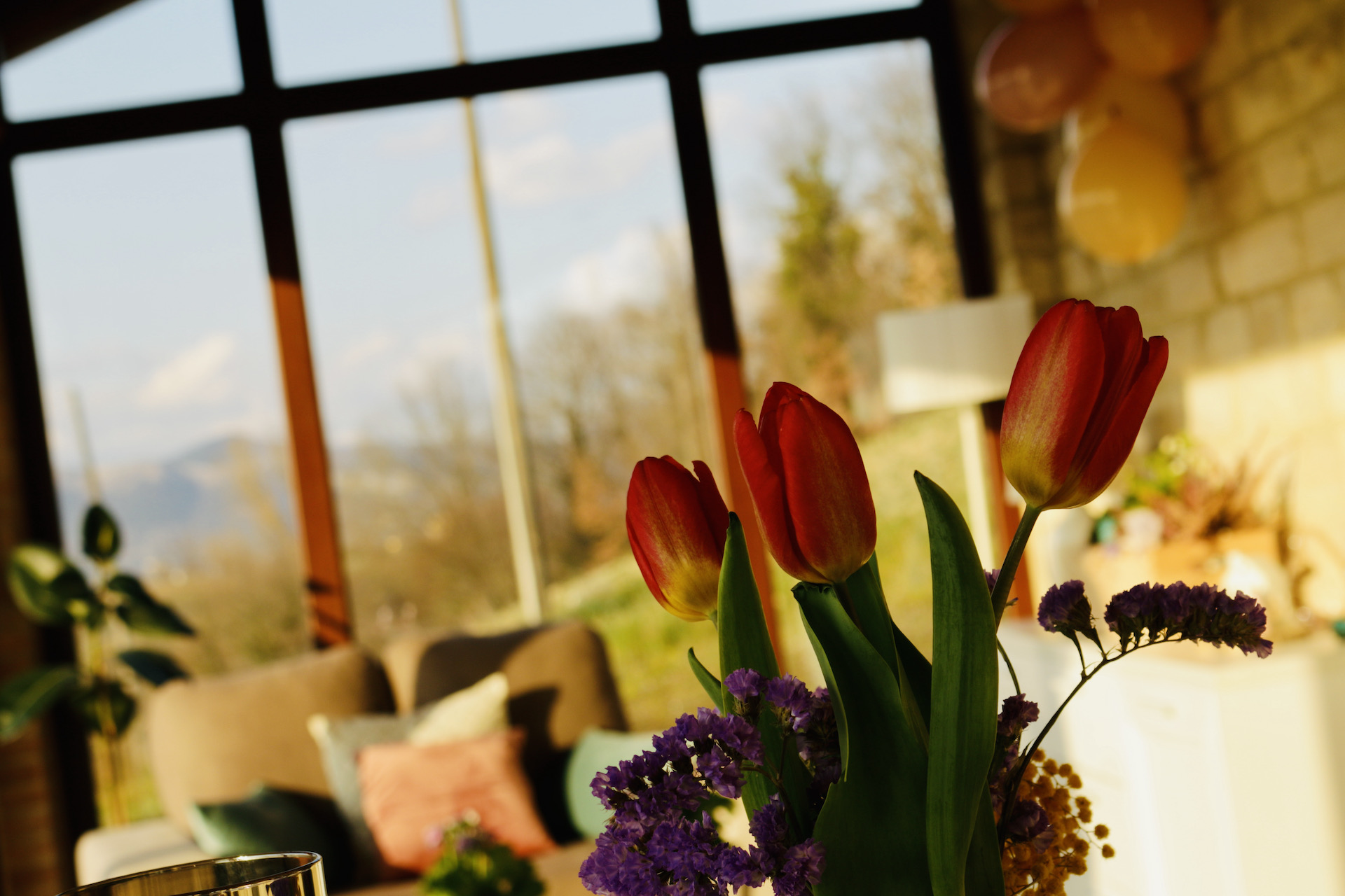 veranda