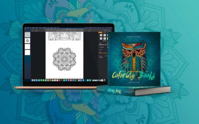 Coloring Books: come impaginarli, pubblicarli e promuoverli