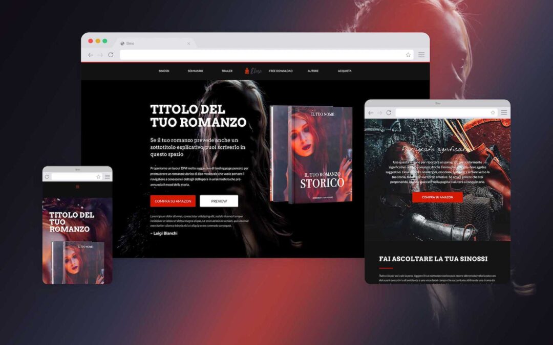 Lezione #7: Squeeze Page, Book Page e Casi di Studio