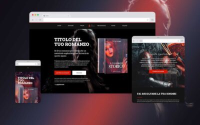 Lezione #7: Squeeze Page, Book Page e Casi di Studio