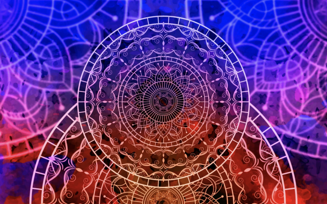 Disegnare mandala: ecco come trovare l’ispirazione e dare inizio al tuo flusso creativo