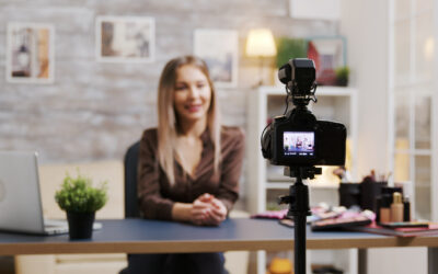 Come realizzare una video guida, lezione 9: inizio delle riprese