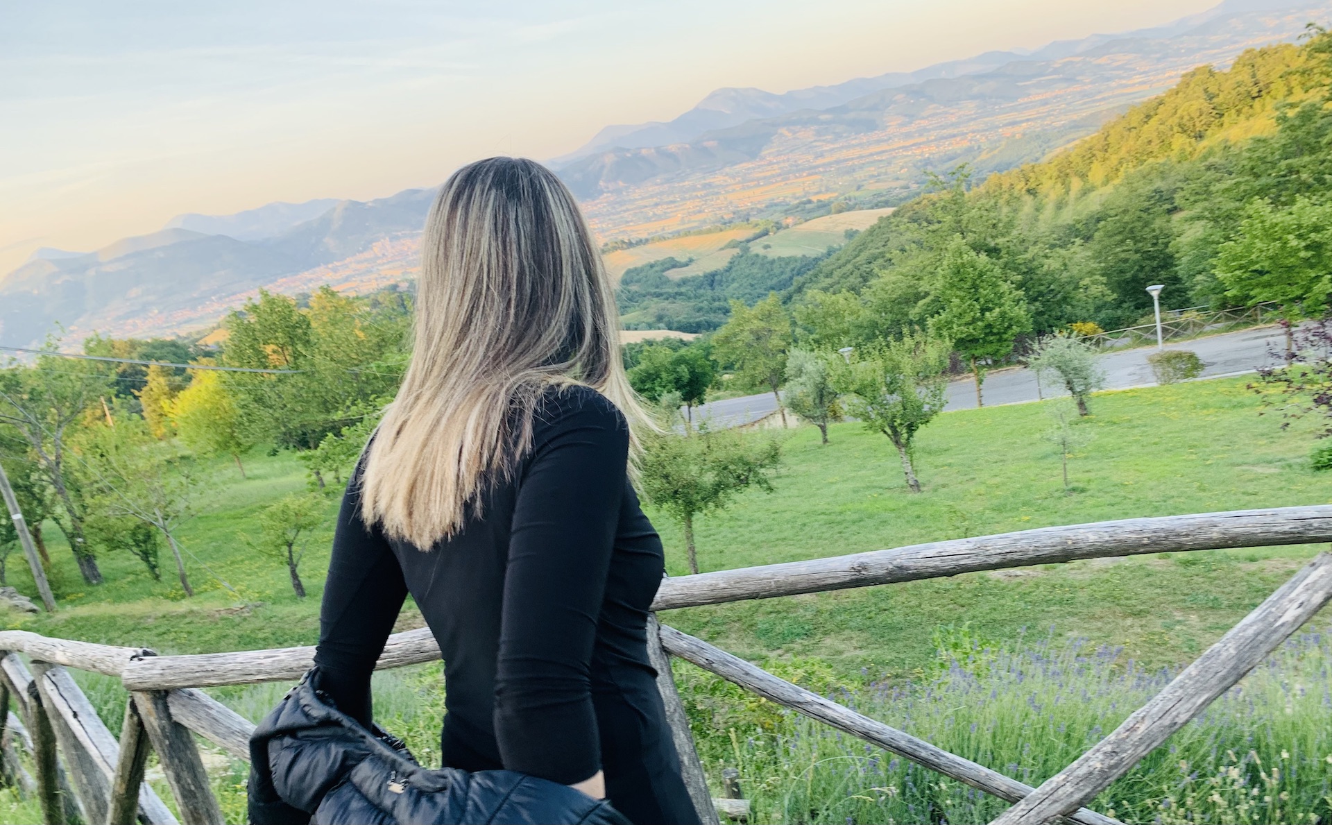 La mia giornata tipo, seconda parte