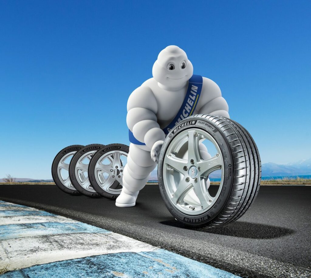 Omino Michelin