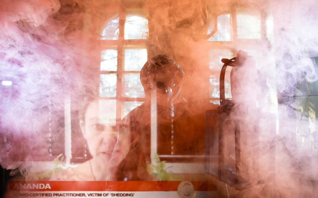 Velenosi e radioattivi. Il caso di Ananda