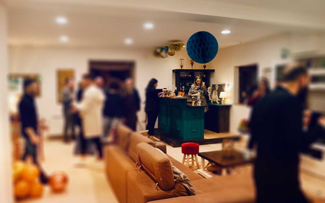 Angolo Bar in Casa: perché averne uno e come realizzarlo