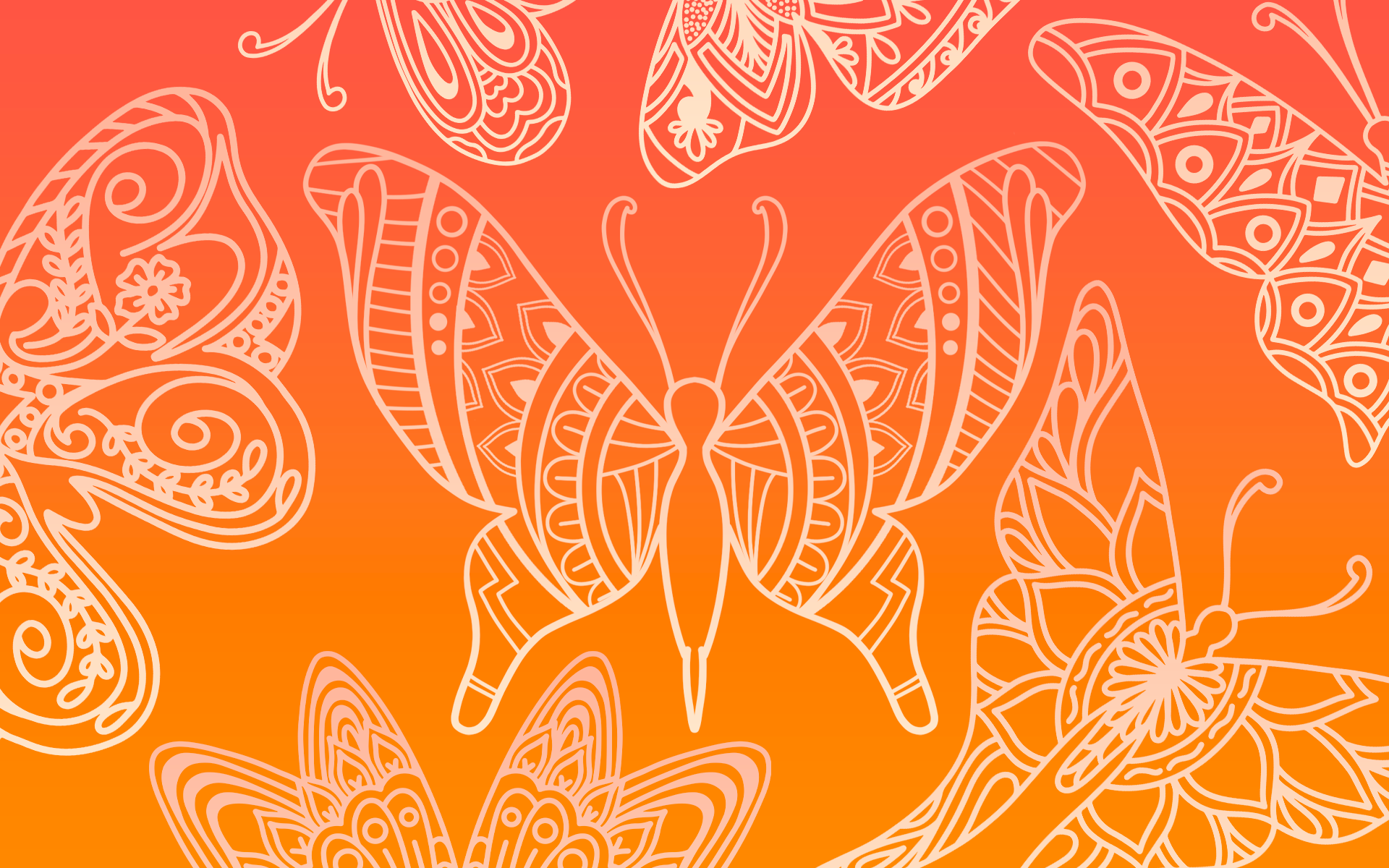 mandala-farfalla mandala-farfalla