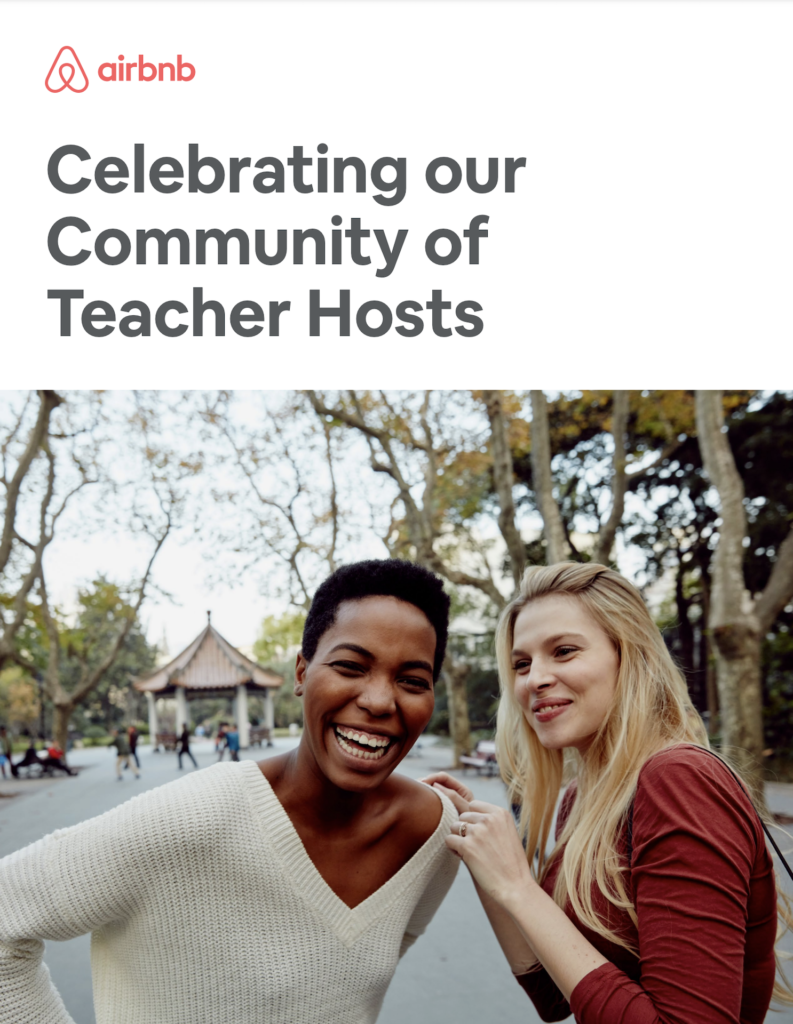 Copertina PDF Studio Airbnb