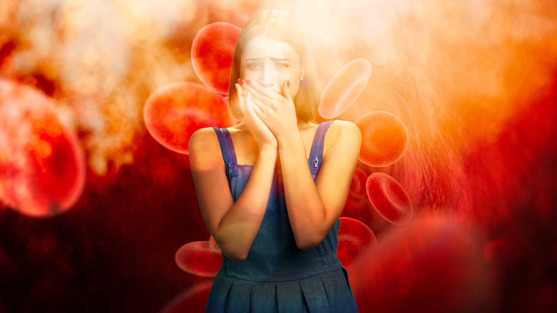 Sangue dalla bocca Sangue dalla bocca