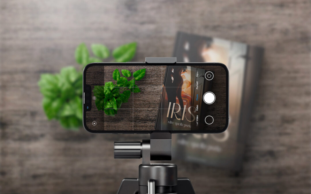 Come fare un book trailer: il mio metodo, la mia tecnica