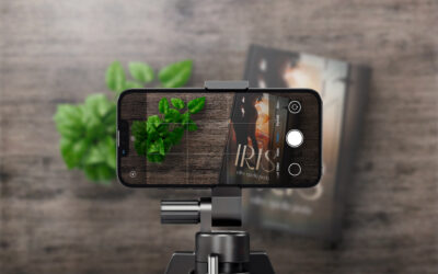 Come fare un book trailer: il mio metodo, la mia tecnica