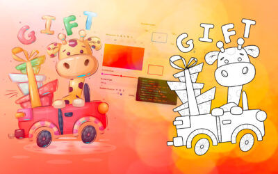 Come realizzare con Divi il minisito perfetto per vendere coloring books