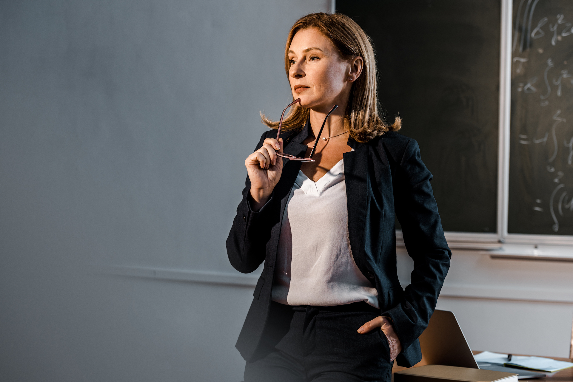 Insegnanti abbandonano la scuola Insegnanti abbandonano la scuola