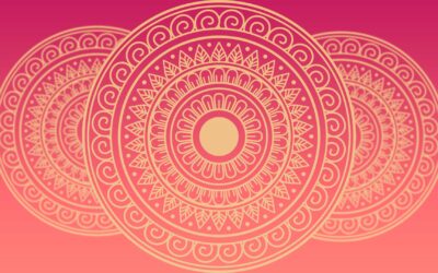 Mandala Cerchi Concentrici: ecco una procedura semplice per farne tantissimi in poco tempo