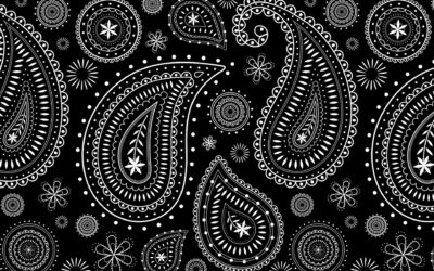 Paisley: come disegnarlo con Photoshop in pochi passaggi