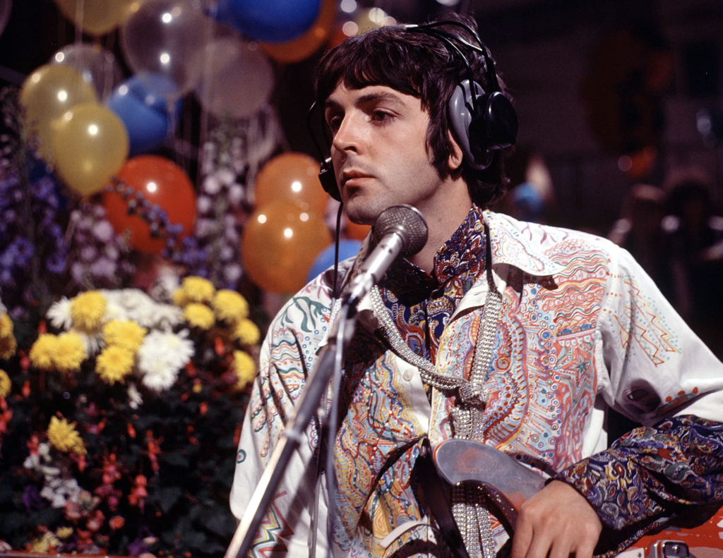 Paul Mccartney