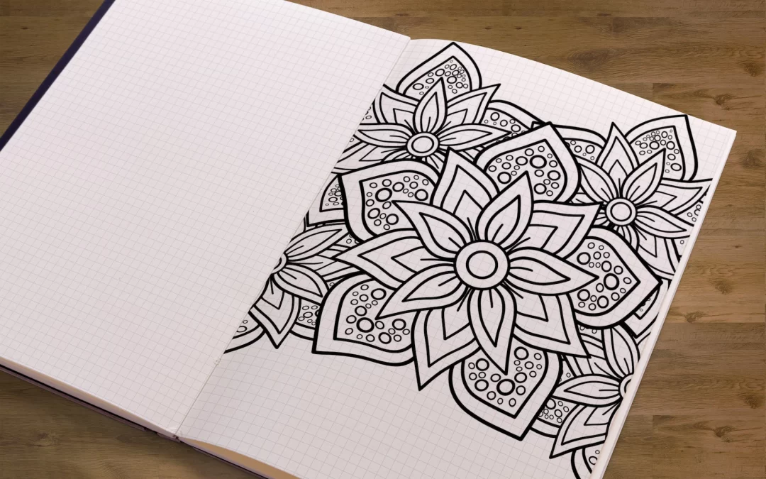 Come alterare la simmetria dei petali in un fiore mandalico con Photoshop in pochi passaggi