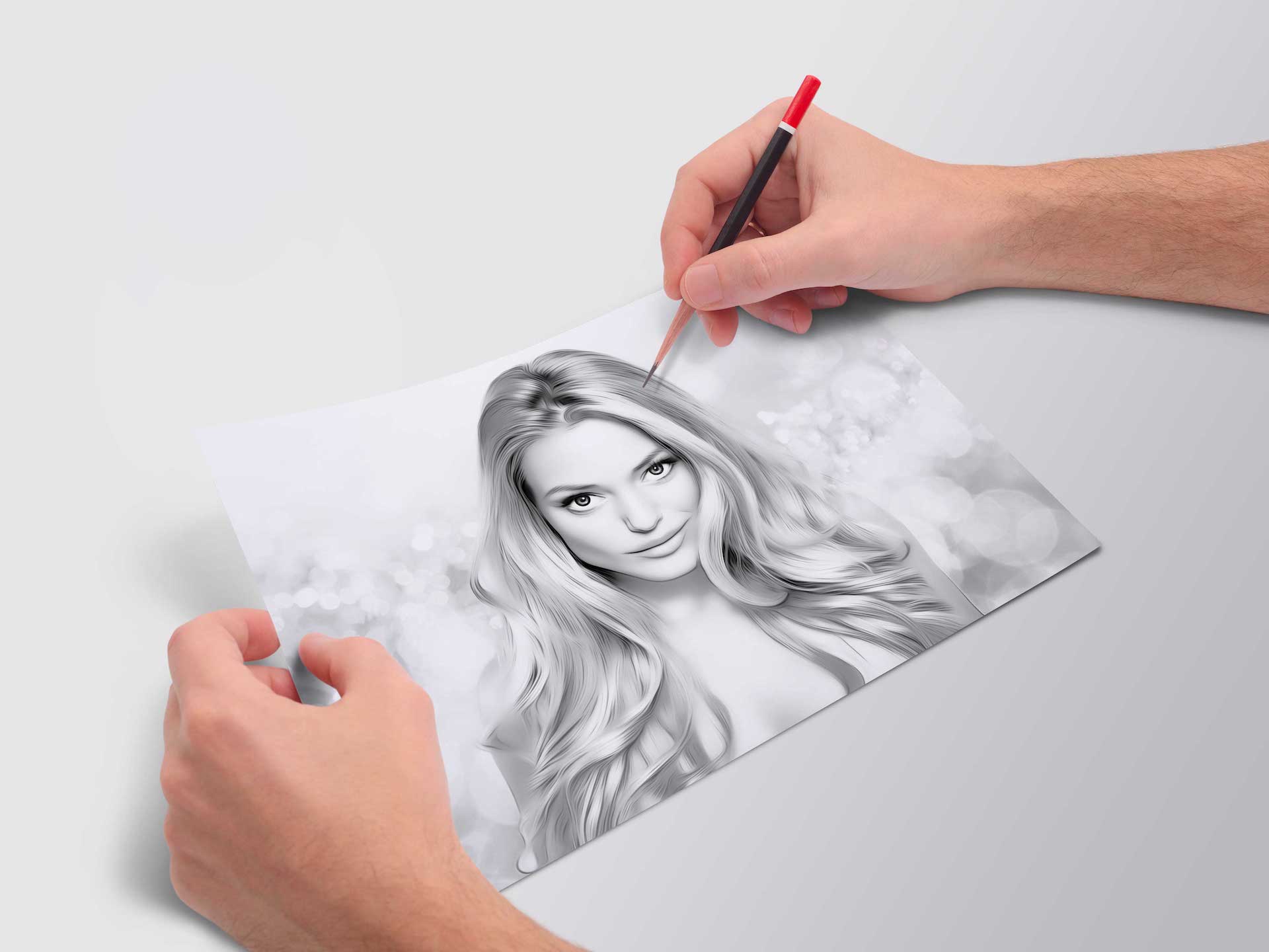 ragazza maliziosa coloring page