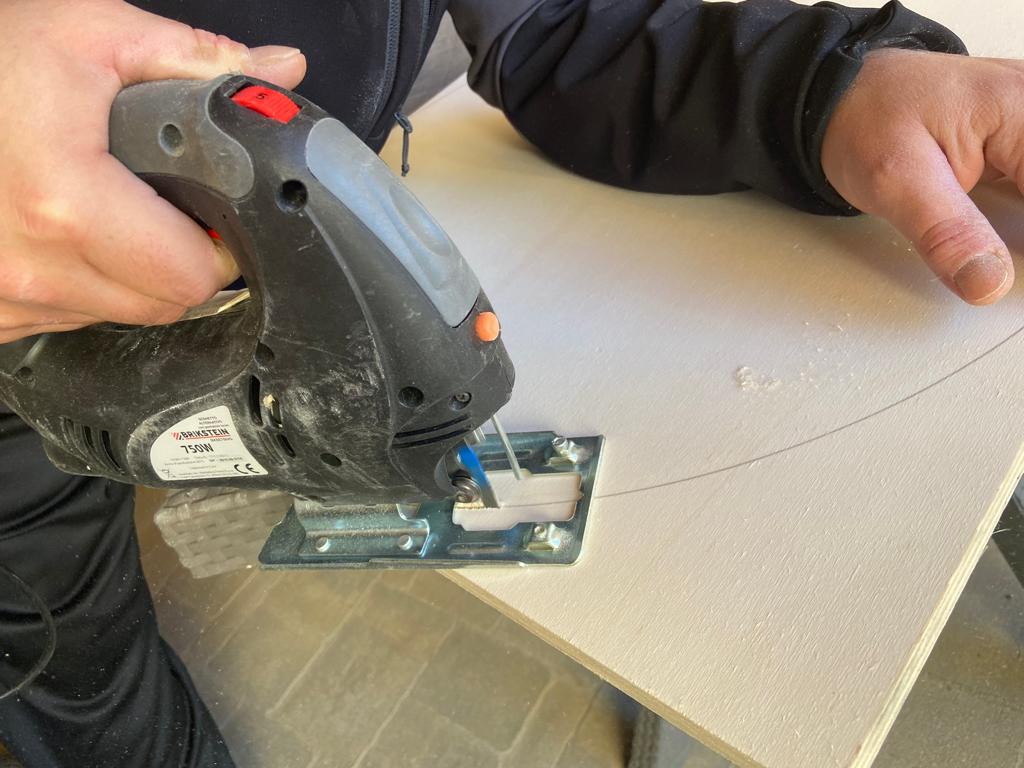 Albero Di Natale Con Presepe Incorporato Vendita Albero di Natale fai-da-te con Presepe incorporato - Carlo D'Angio