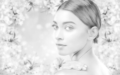 Coloring Page con Photoshop